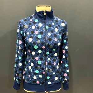 Cherokee Infiniti scrub zip up top size XXS